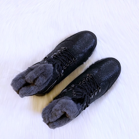 Timberland Women’s Jenness Falls Waterproof Insulated Black Helcor Boots - Picture 5 of 7